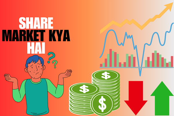 Share market kya hai