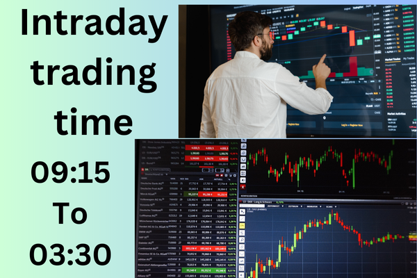 Intraday trading time