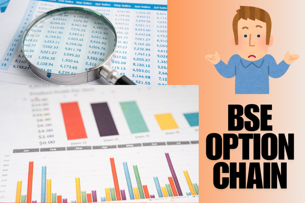 bse option chain