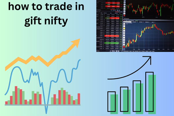 how to trade in gift nifty