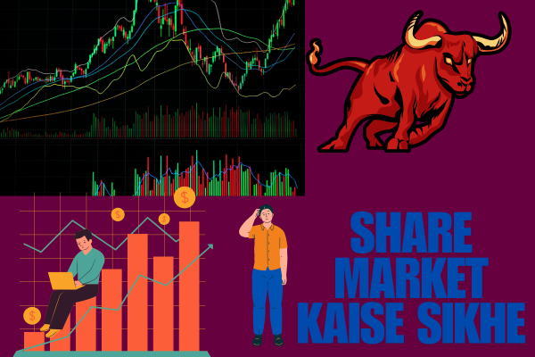 share market kaise sikhe