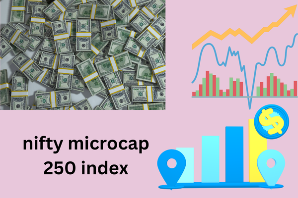 nifty microcap 250 index