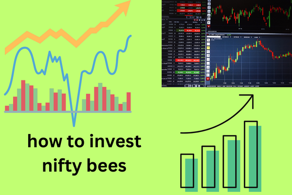 how to invest in nifty bees