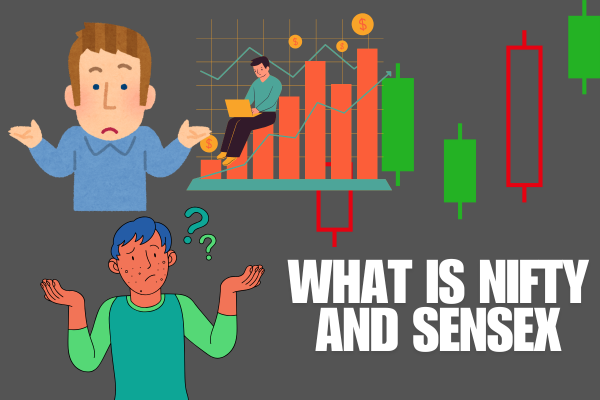 What is nifty and sensex